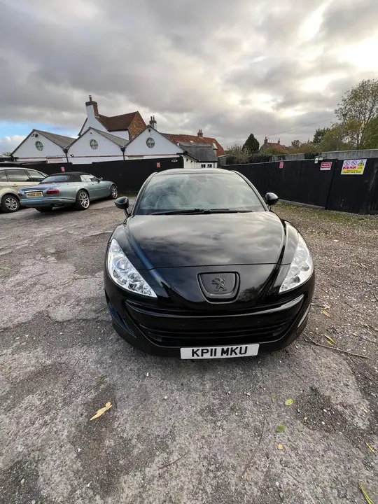 Peugeot Rcz 2011 photo 2