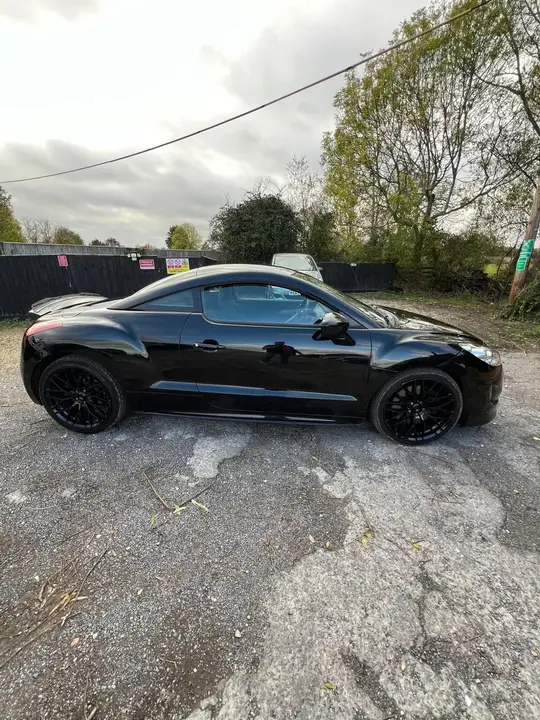 Peugeot Rcz 2011 photo 5