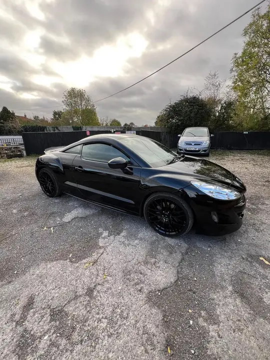 Peugeot Rcz 2011 photo 4