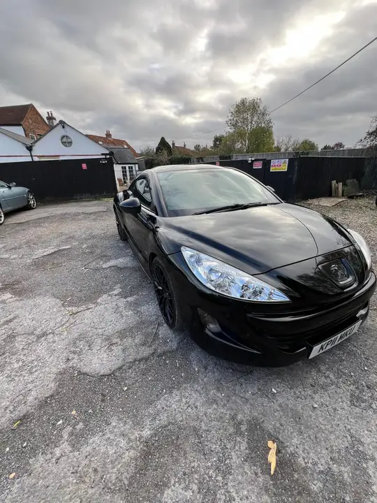 Peugeot Rcz 2011 photo 3