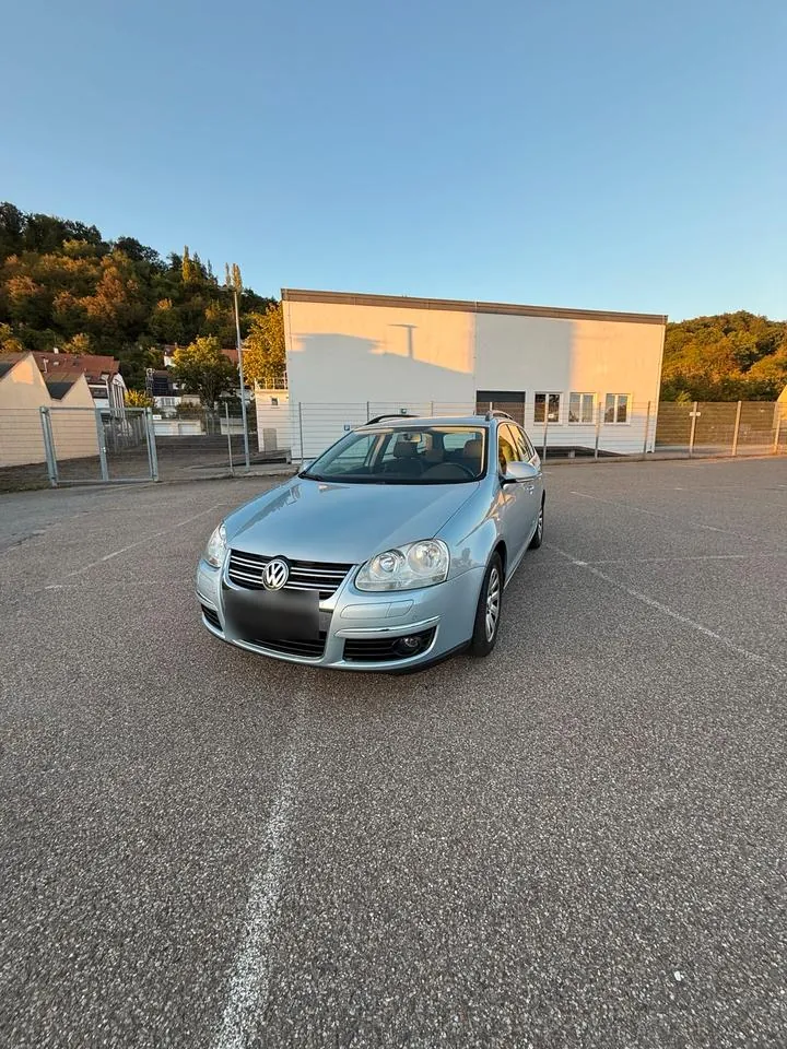 Volkswagen Golf 5 Variant