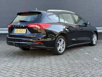 Ford Focus 2019 photo 2