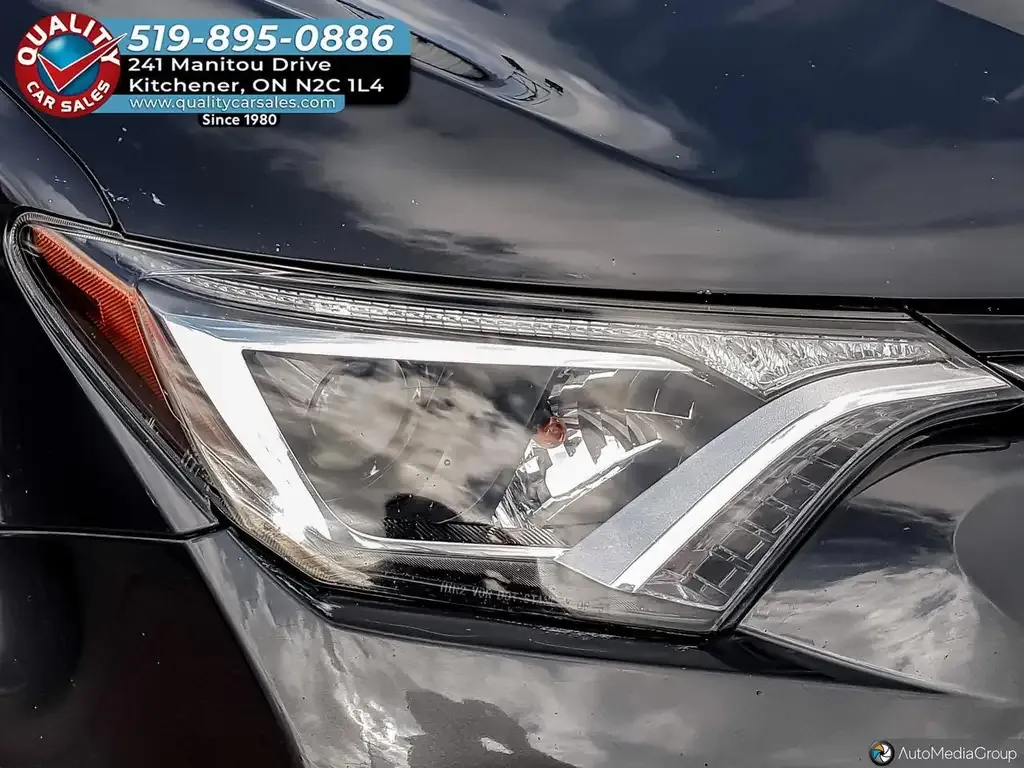 Toyota Rav4 2018 photo 3