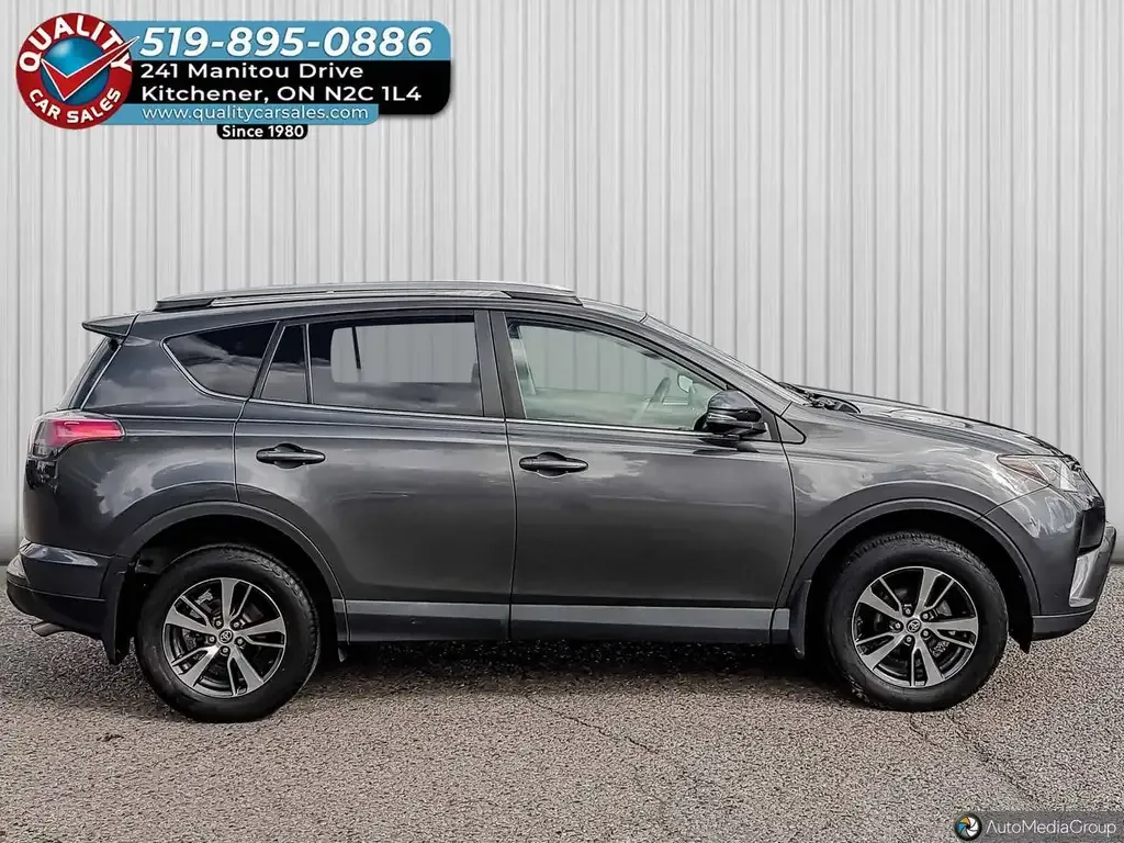 Toyota Rav4 2018 photo 2