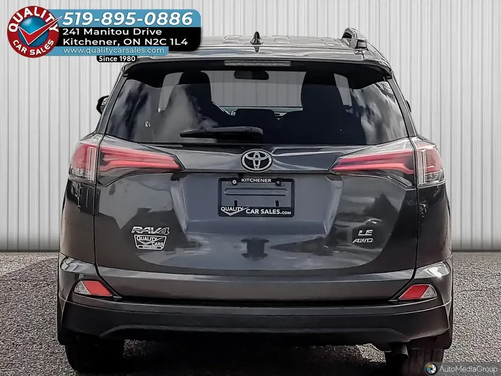 Toyota Rav4 2018 photo 5