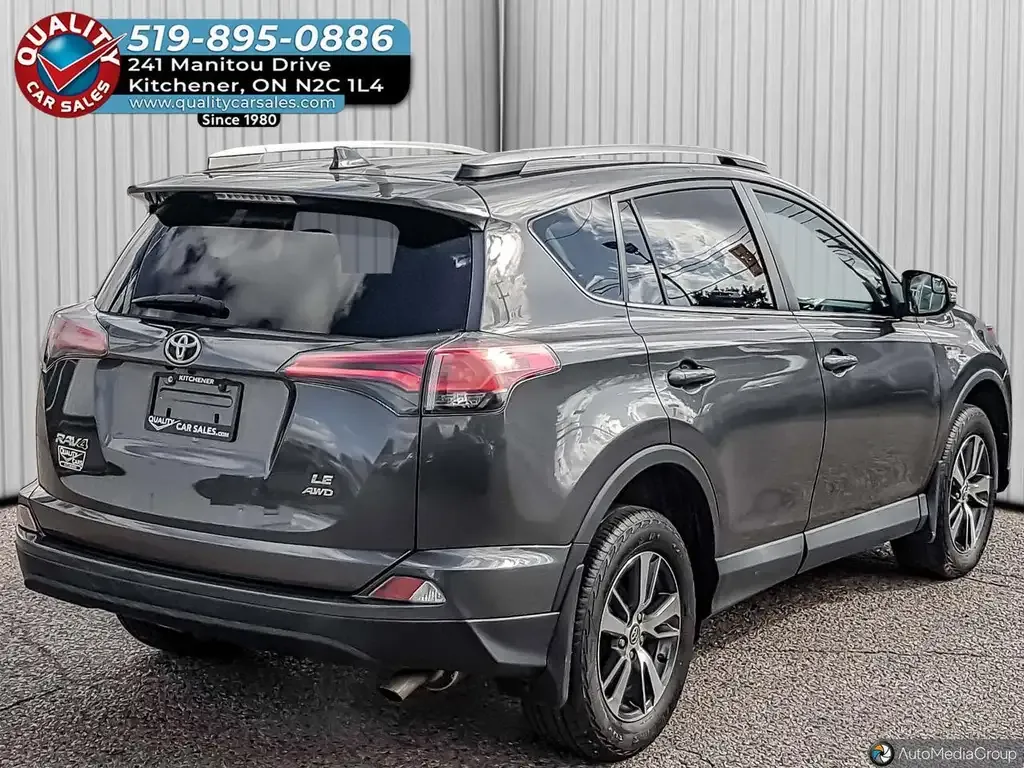 Toyota Rav4 2018 photo 4