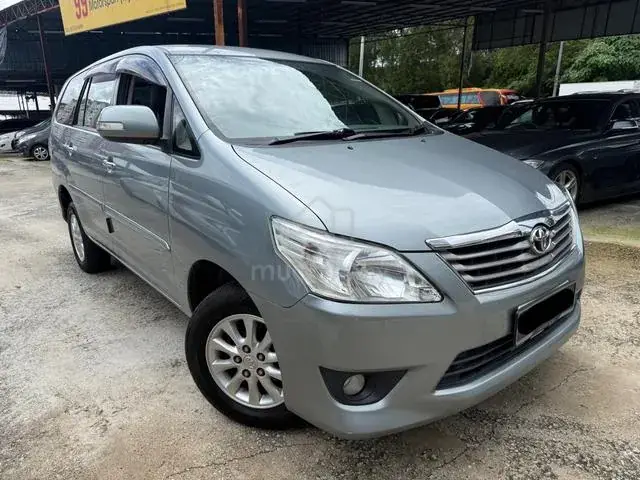 Toyota Innova