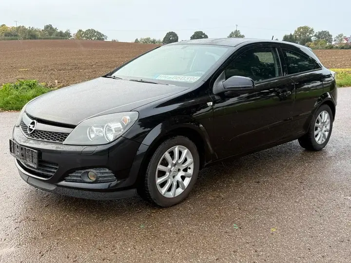 Opel Astra H