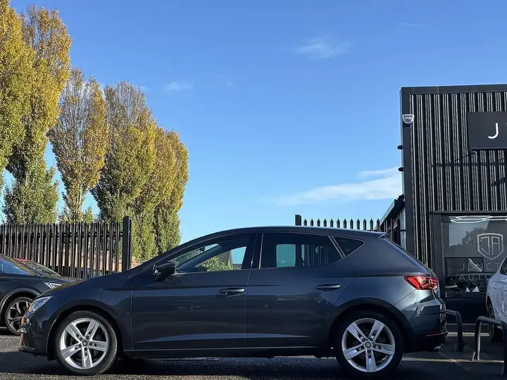 Seat Leon 2018 photo 4