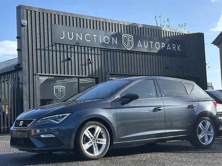 Seat Leon 2018 photo 3