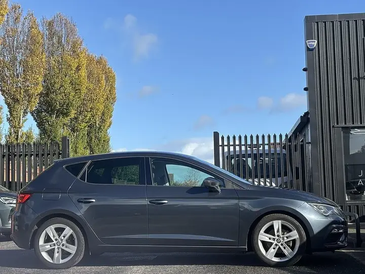 Seat Leon 2018 photo 5