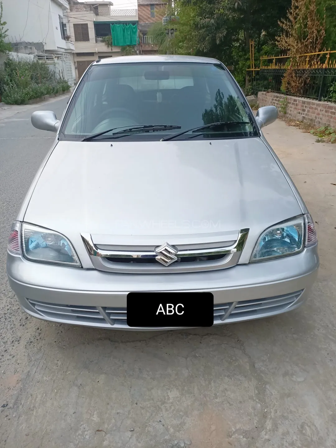 Suzuki Cultus