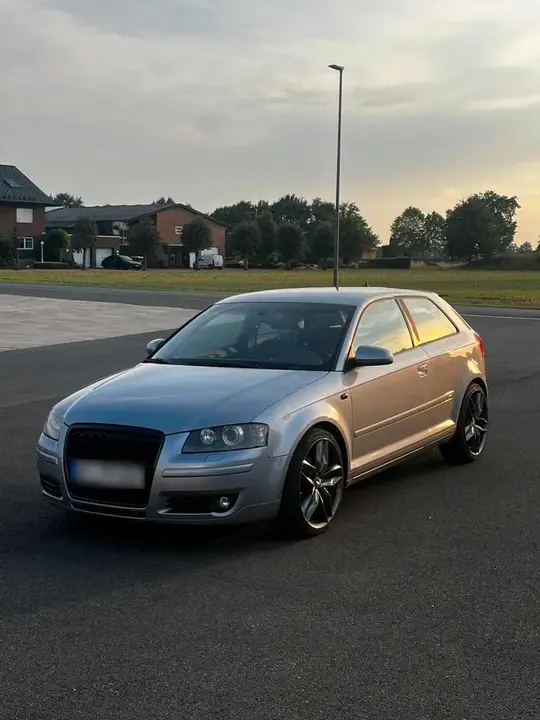 Audi A3 S-Line