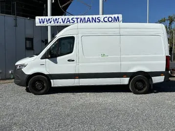 Mercedes-Benz Sprinter 2025 photo 3