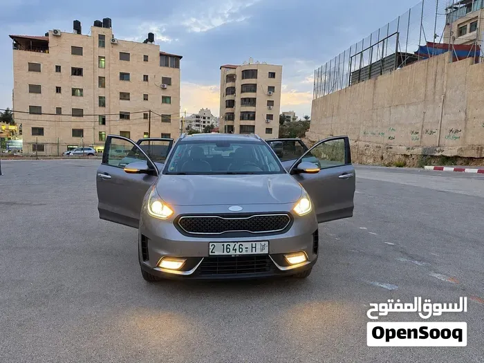 Kia Niro 2019 photo 4