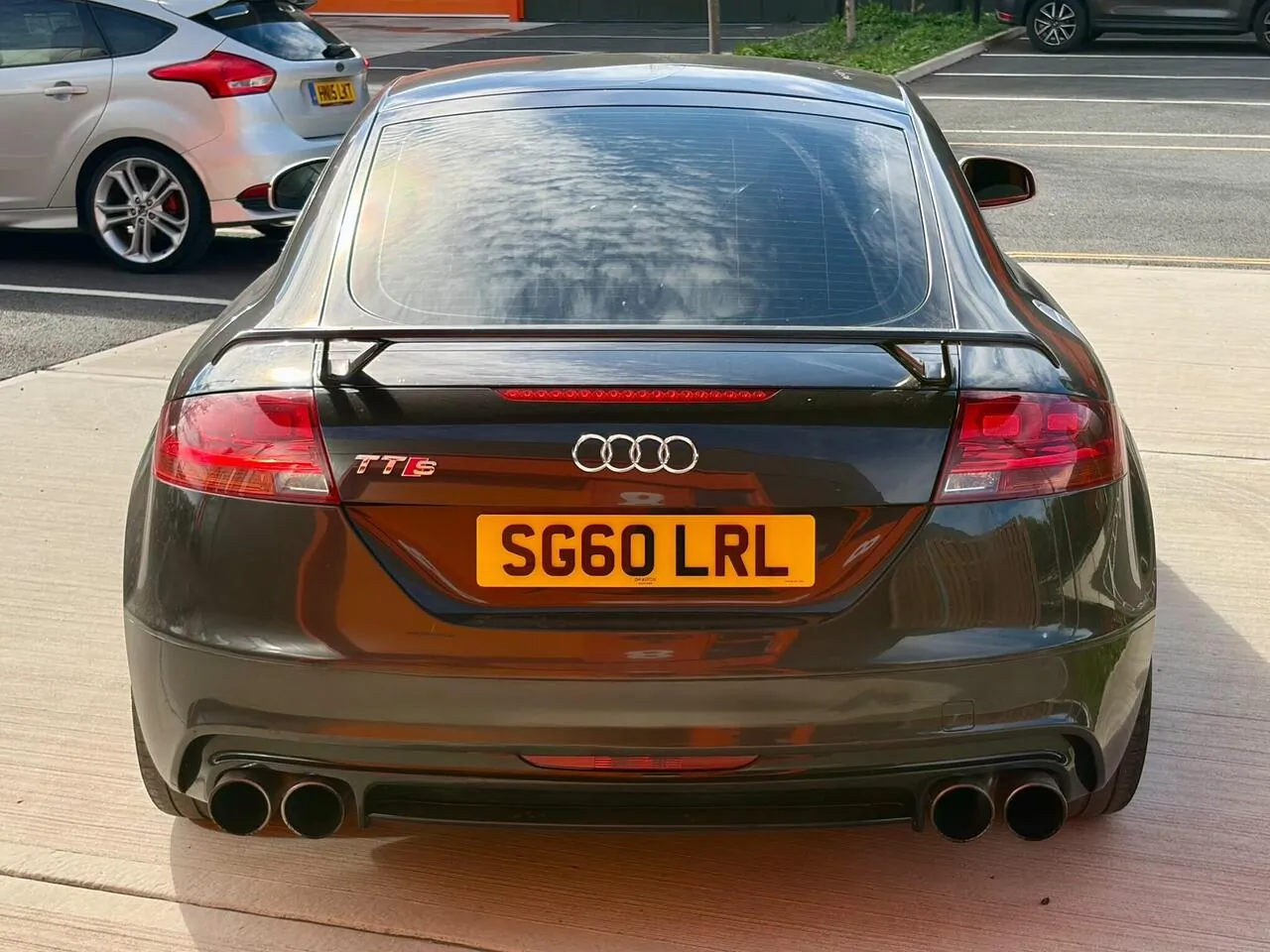 Audi Tts 2011 photo 5