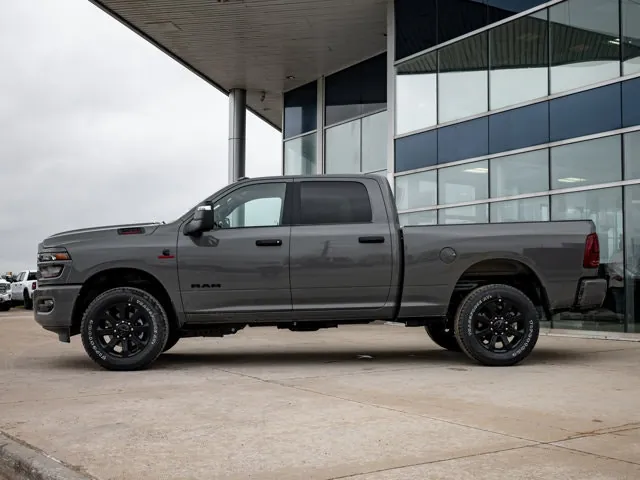 Ram 2500 Big Horn 2026 photo 5