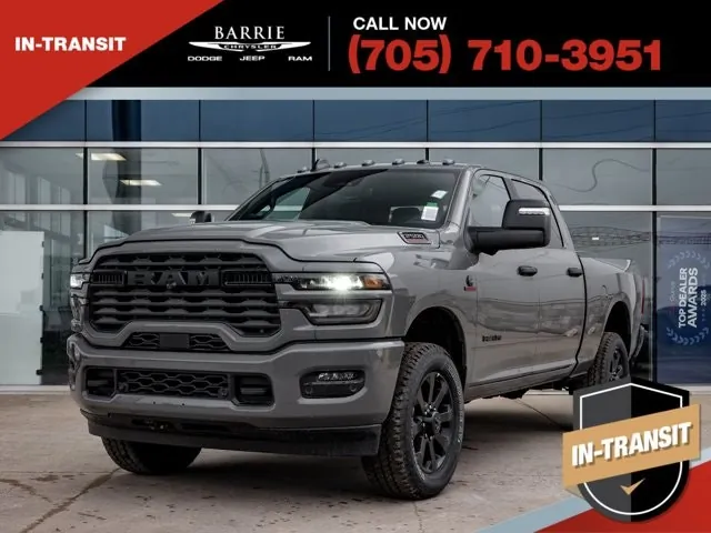 Ram 2500 Big Horn