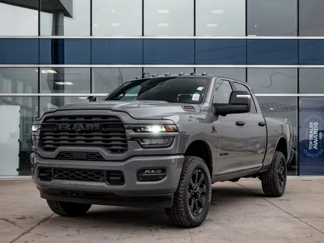 Ram 2500 Big Horn 2026 photo 2