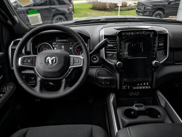 Ram 2500 Big Horn 2026 photo 3
