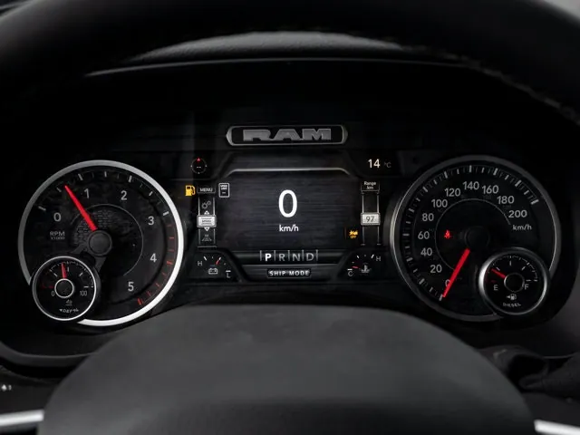 Ram 2500 Big Horn 2026 photo 4