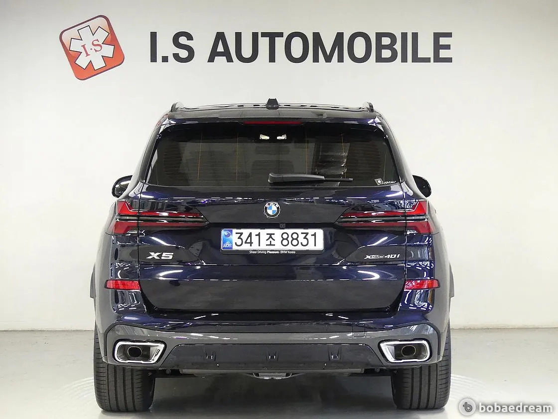 BMW X5 2026 photo 3