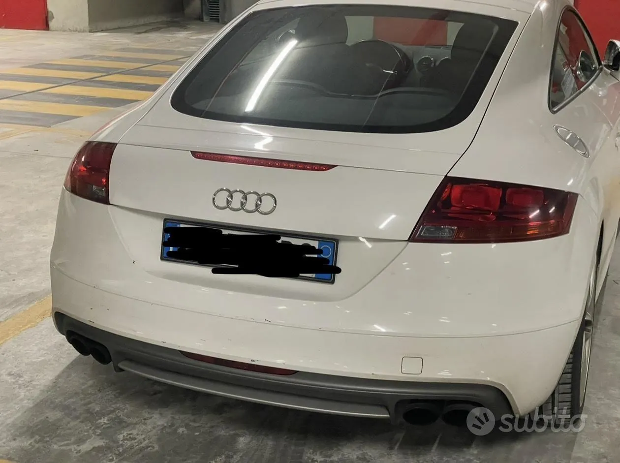 Audi Tt 2008 photo 4