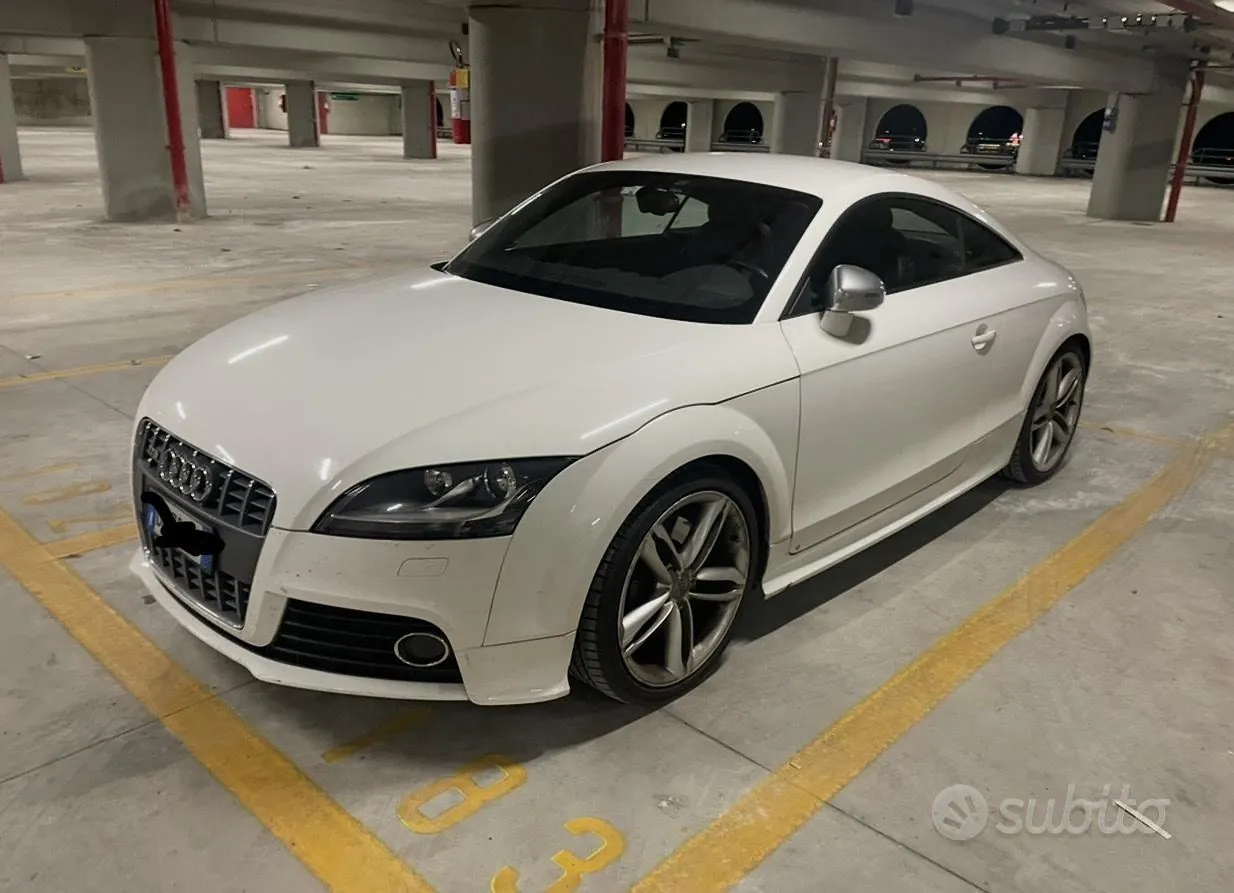 Audi Tt 2008 photo 3