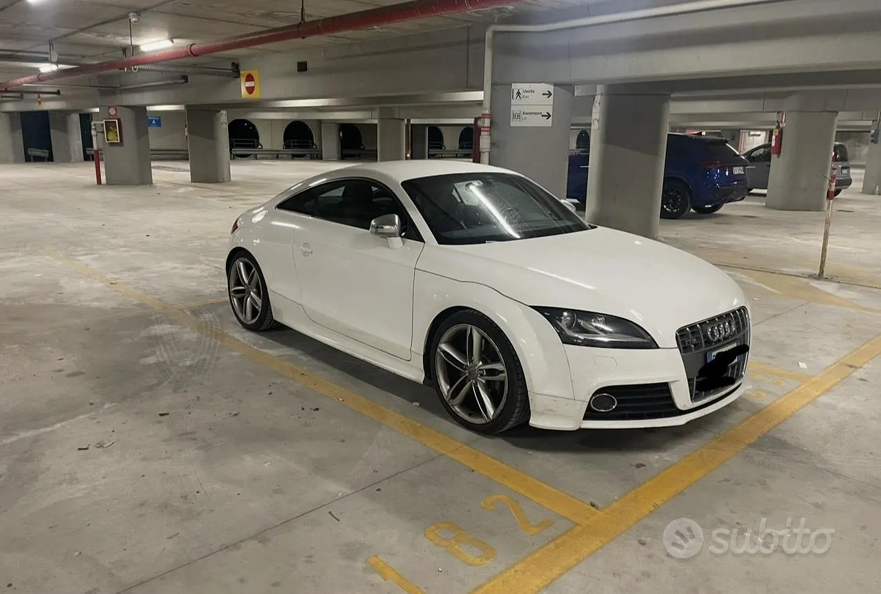 Audi Tt