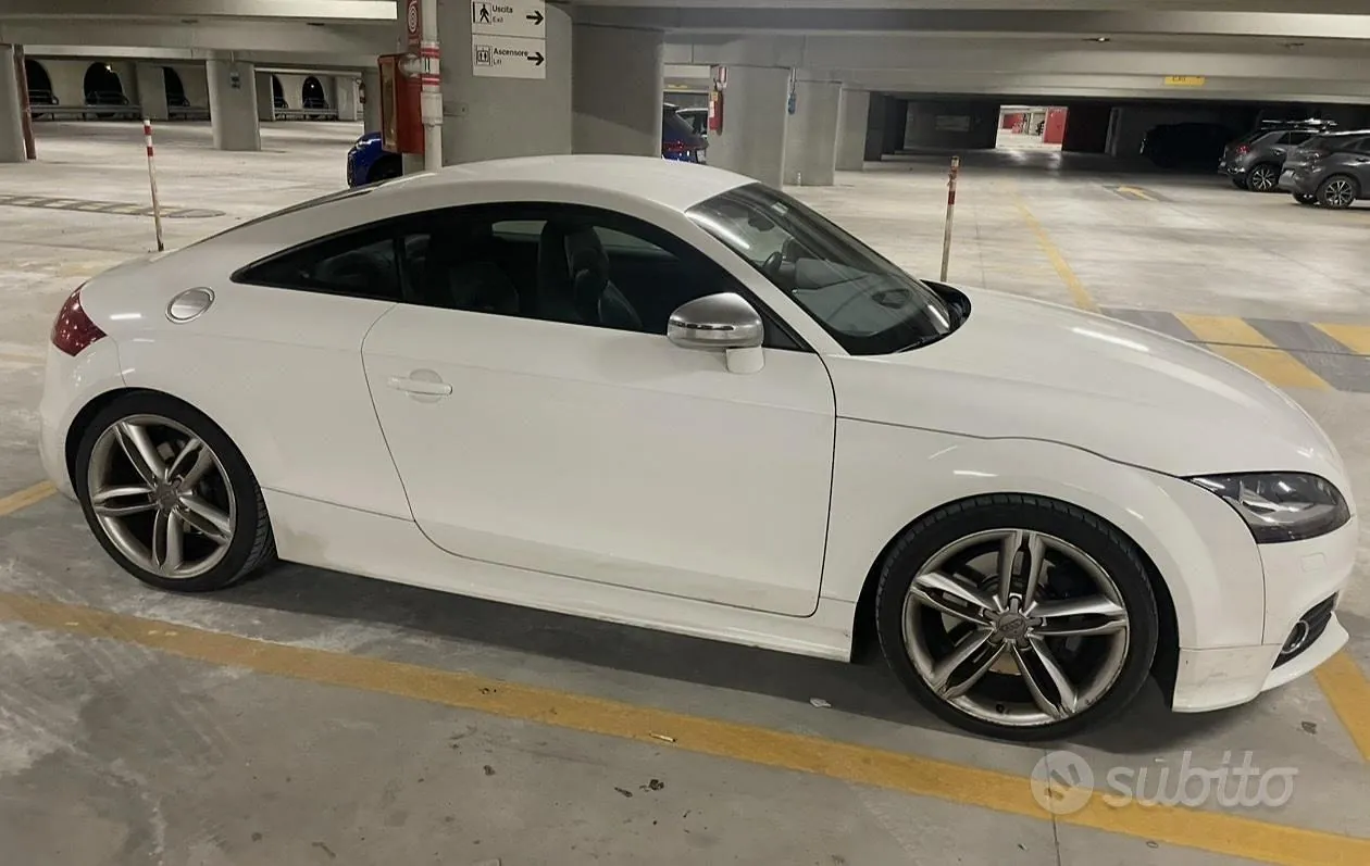 Audi Tt 2008 photo 2