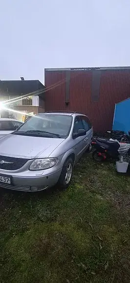 Chrysler Grand Voyager 2003 photo 3
