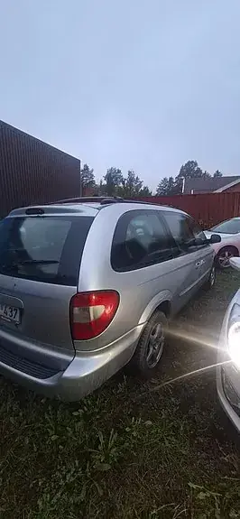 Chrysler Grand Voyager