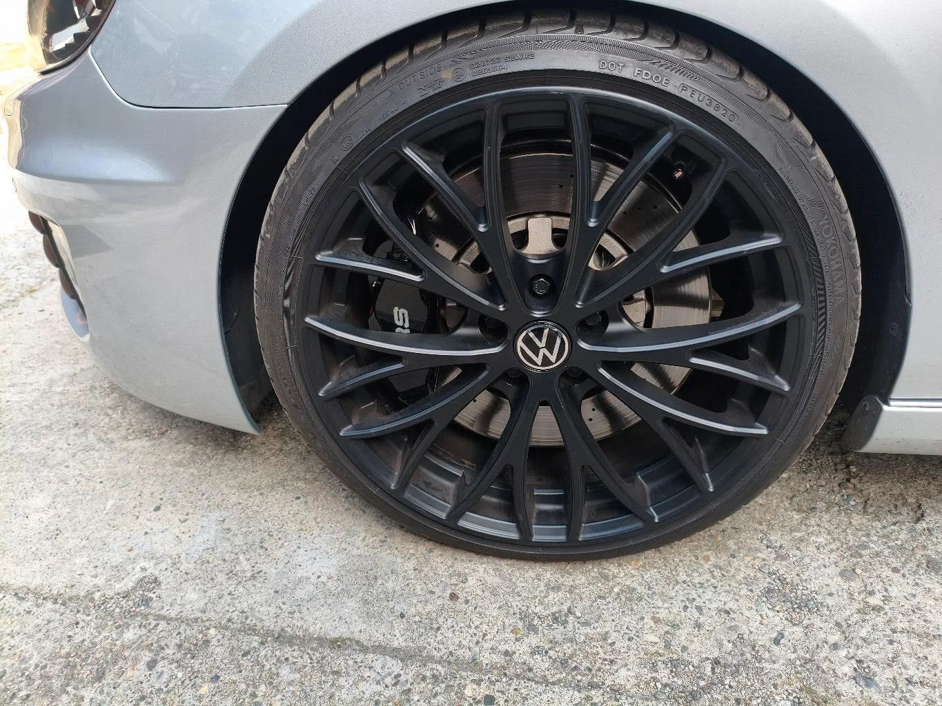 Volkswagen Golf 2011 photo 3