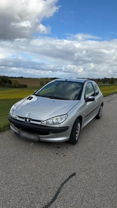 Peugeot 206