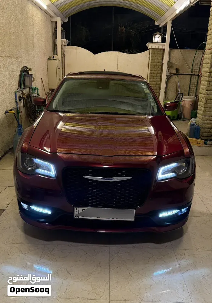 Chrysler 300
