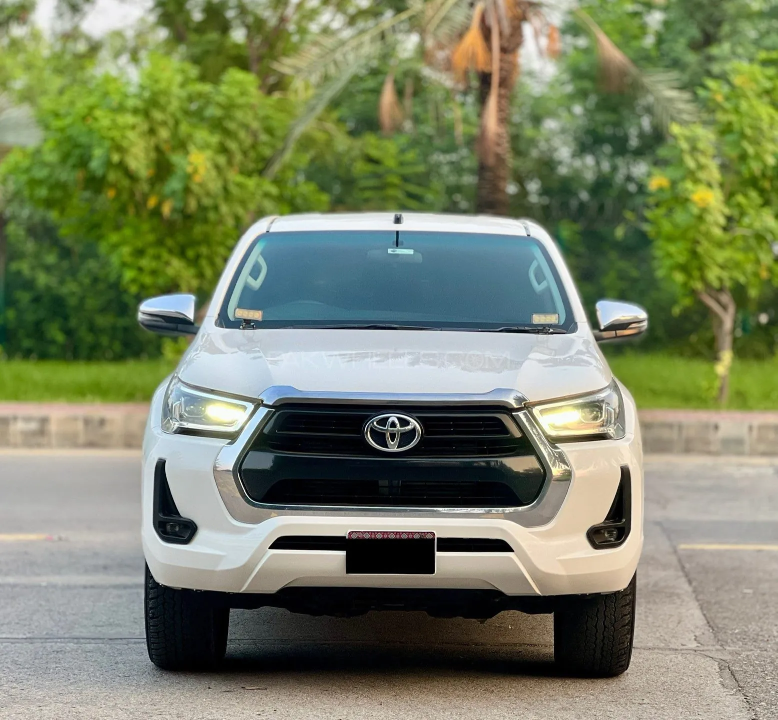 Toyota Hilux