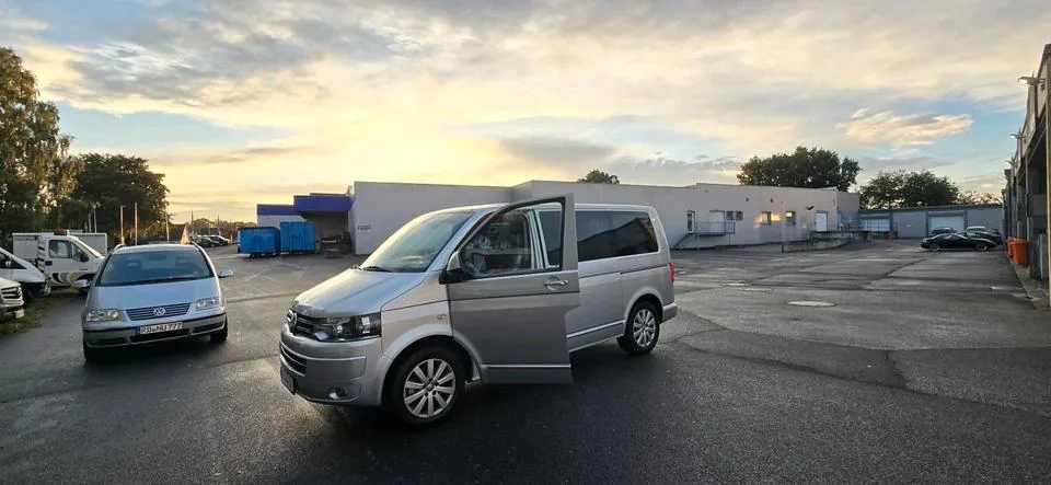 Volkswagen T5 Multivan