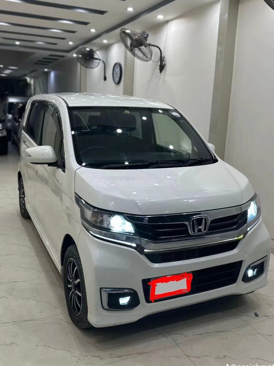 Honda N-Wgn