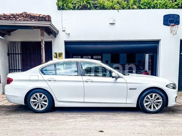 BMW 520D 2015 photo 4