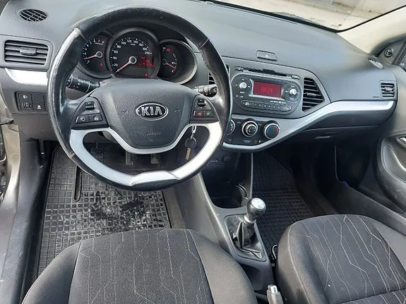 Kia Picanto 2015 photo 5