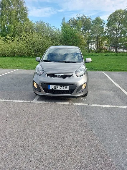 Kia Picanto 2015 photo 2