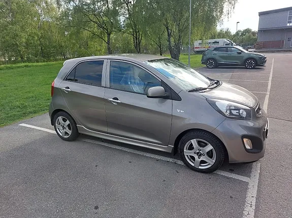 Kia Picanto 2015 photo 3