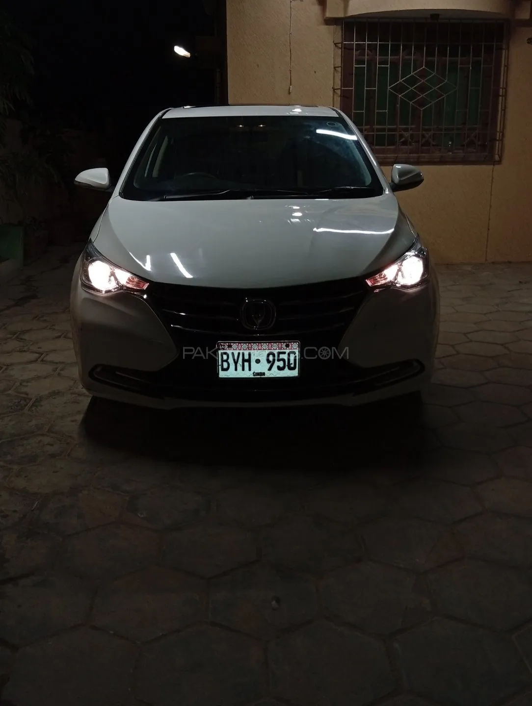 Changan Alsvin