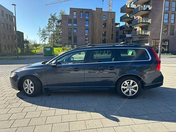 Volvo V70 2013 photo 5