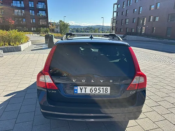 Volvo V70 2013 photo 3