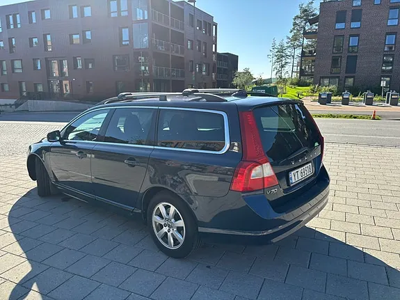 Volvo V70 2013 photo 4