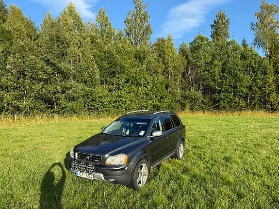 Volvo Xc90 2009 photo 2