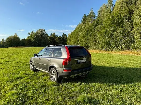 Volvo Xc90 2009 photo 3