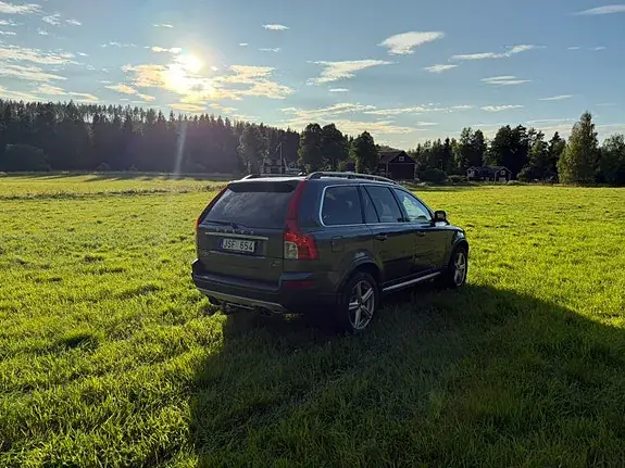 Volvo Xc90 2009 photo 4
