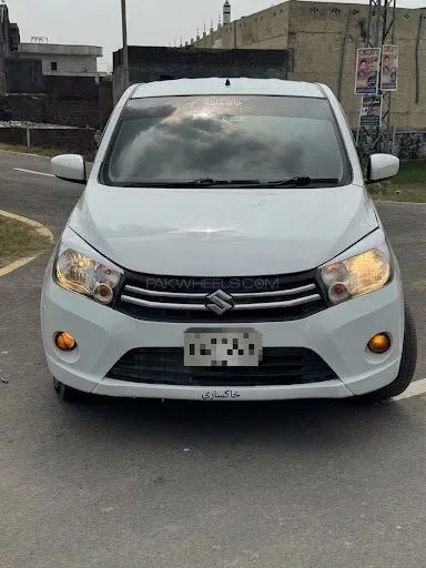 Suzuki Cultus